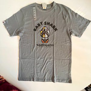 Baby Milo x Baby Shark Shirt